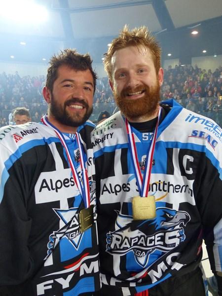 Gap  5 - 3 Epinal 