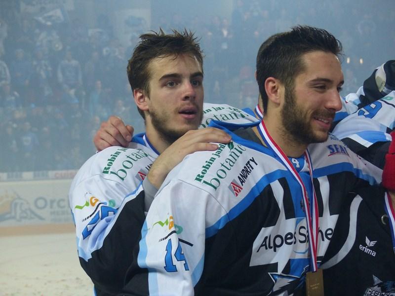 Gap  5 - 3 Epinal 
