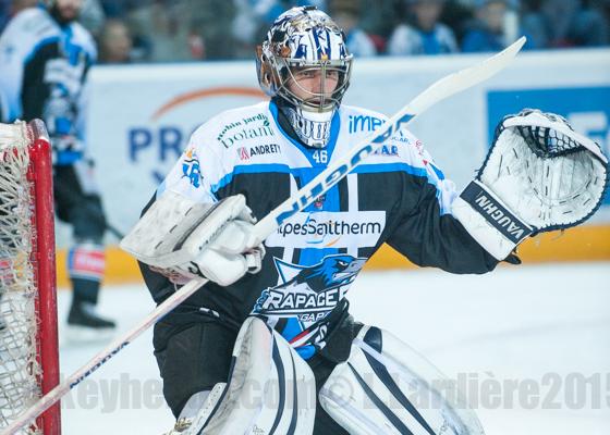 Gap  5 - 3 Epinal 