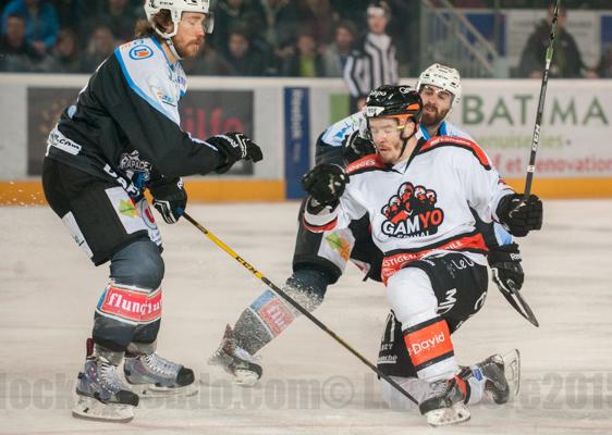 Gap  5 - 3 Epinal 