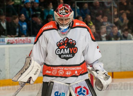 Gap  5 - 3 Epinal 