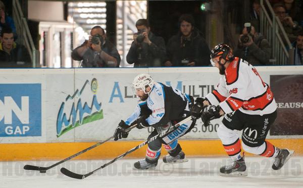 Gap  5 - 3 Epinal 