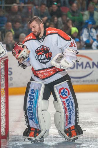 Gap  5 - 3 Epinal 