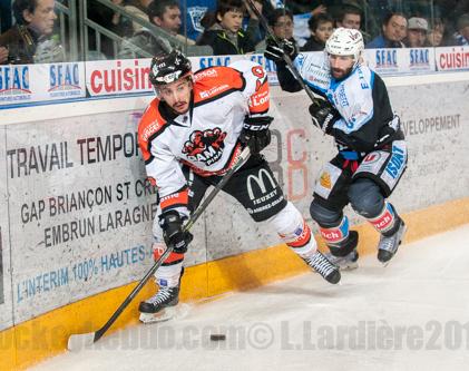 Gap  5 - 3 Epinal 