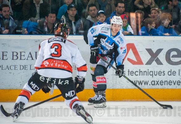 Gap  5 - 3 Epinal 