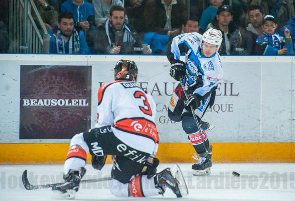 Gap  5 - 3 Epinal 