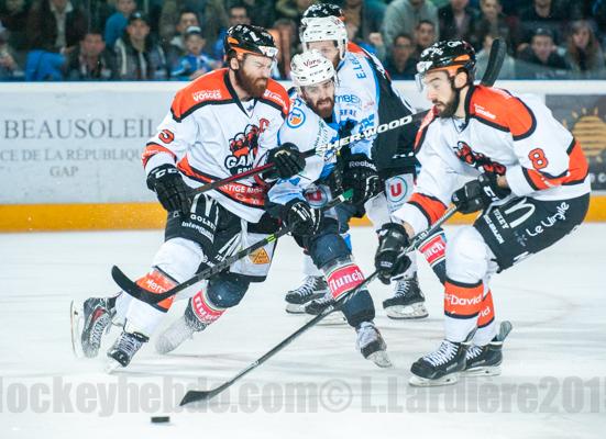 Gap  5 - 3 Epinal 