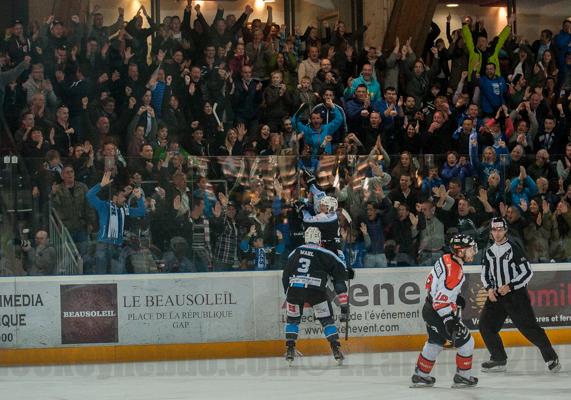 Gap  5 - 3 Epinal 