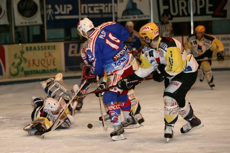 Epinal  4 - 3 Strasbourg 
