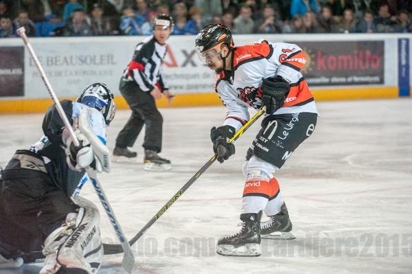 Gap  5 - 3 Epinal 
