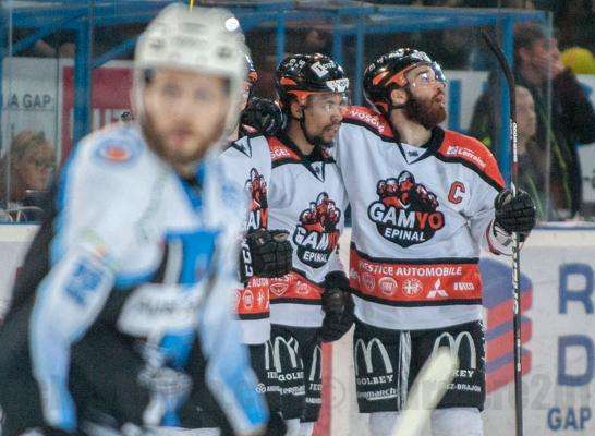 Gap  5 - 3 Epinal 