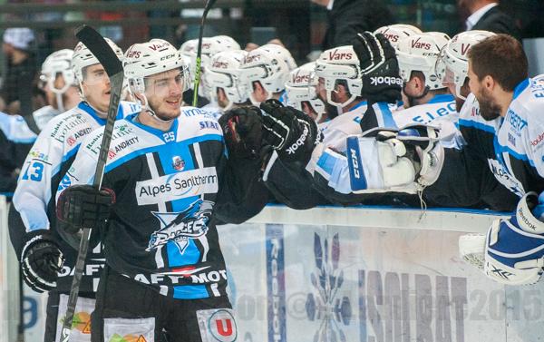 Gap  5 - 3 Epinal 
