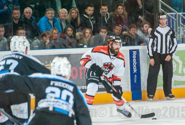 Gap  5 - 3 Epinal 