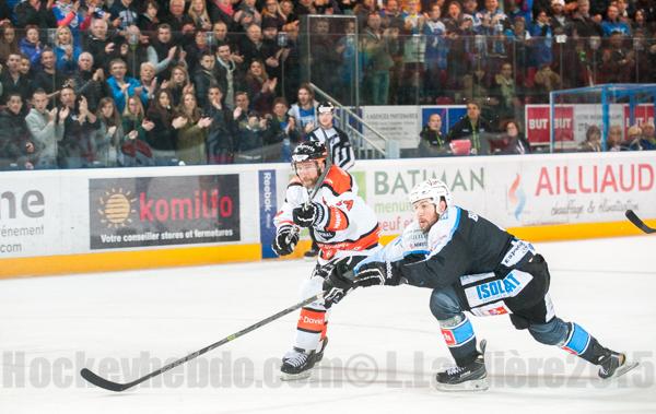 Gap  5 - 3 Epinal 
