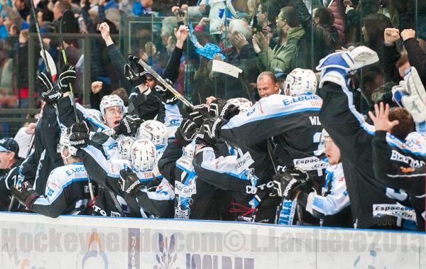 Gap  5 - 3 Epinal 