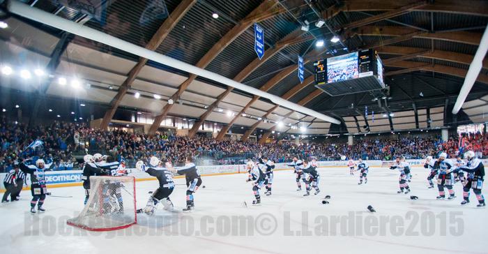 Gap  5 - 3 Epinal 