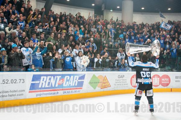 Gap  5 - 3 Epinal 
