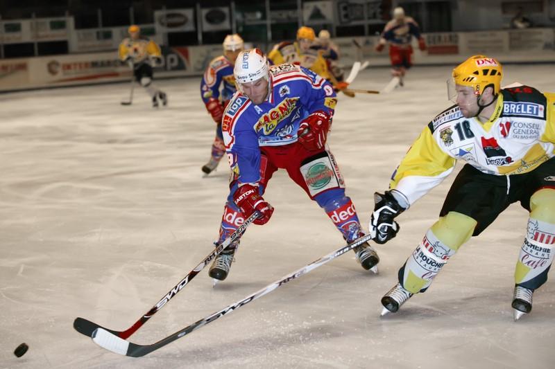Epinal  4 - 3 Strasbourg 