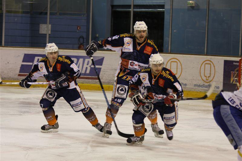 Montpellier  7 - 4 Avignon