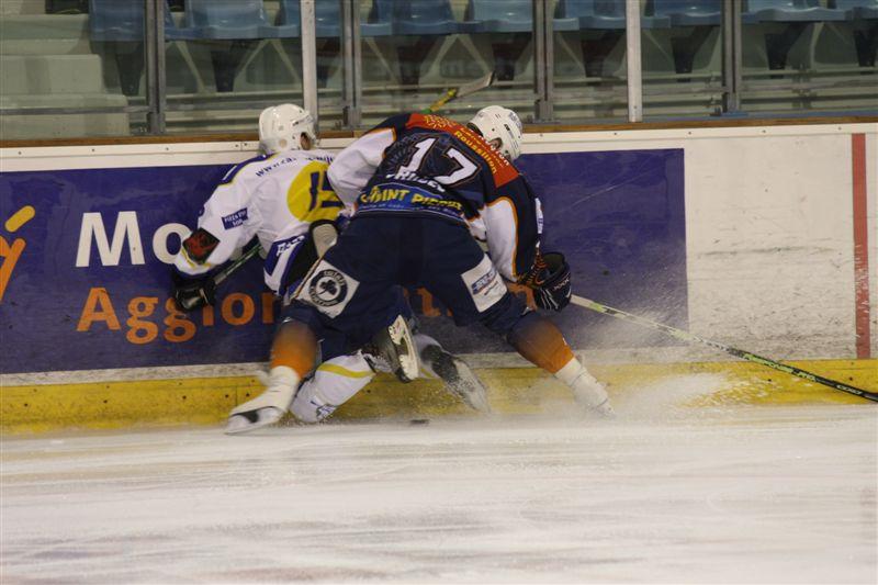 Montpellier  7 - 4 Avignon