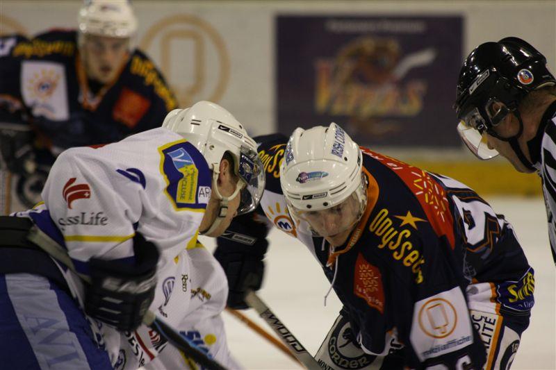 Montpellier  7 - 4 Avignon