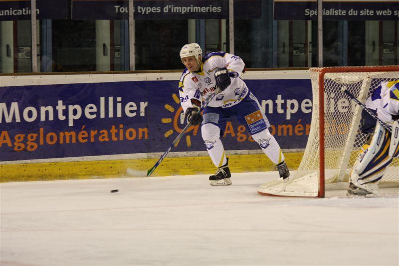 Montpellier  7 - 4 Avignon