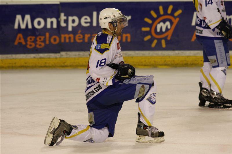 Montpellier  7 - 4 Avignon