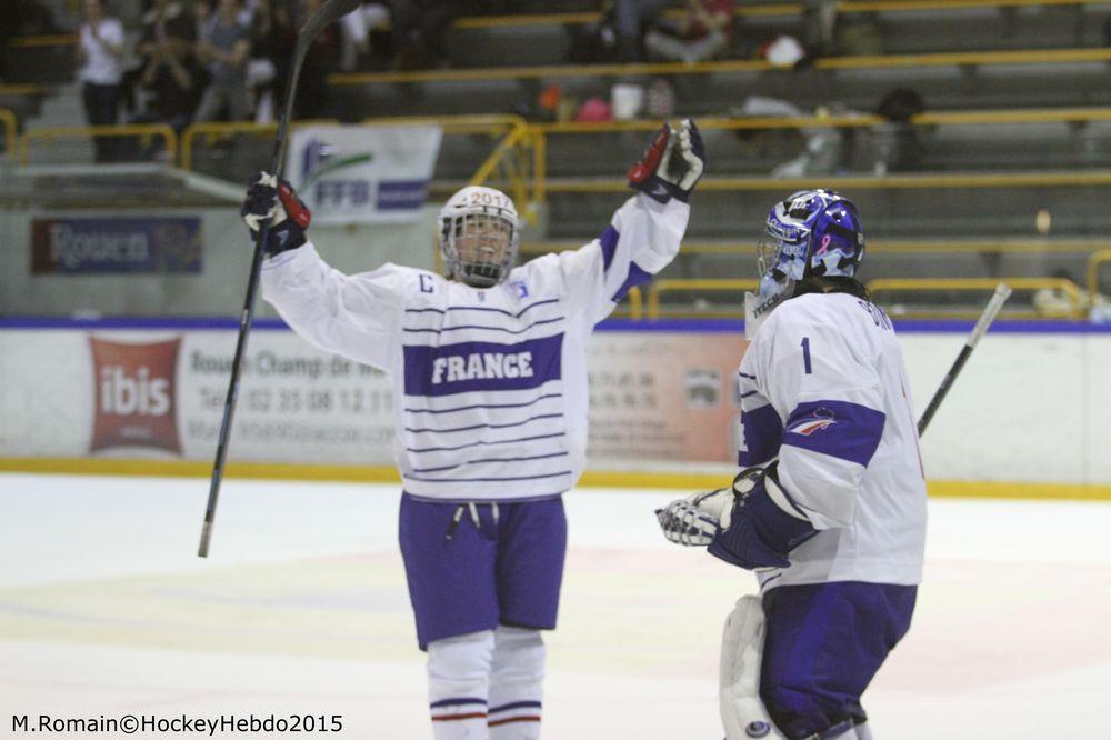 Mondial féminin : La France se rassure — Reportage