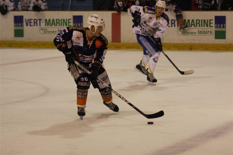 Montpellier  7 - 4 Avignon