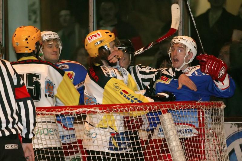 Epinal  4 - 3 Strasbourg 
