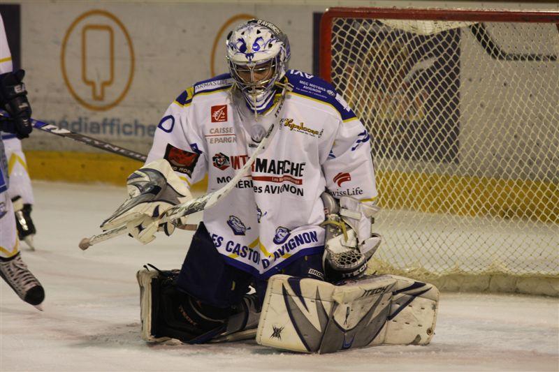 Montpellier  7 - 4 Avignon