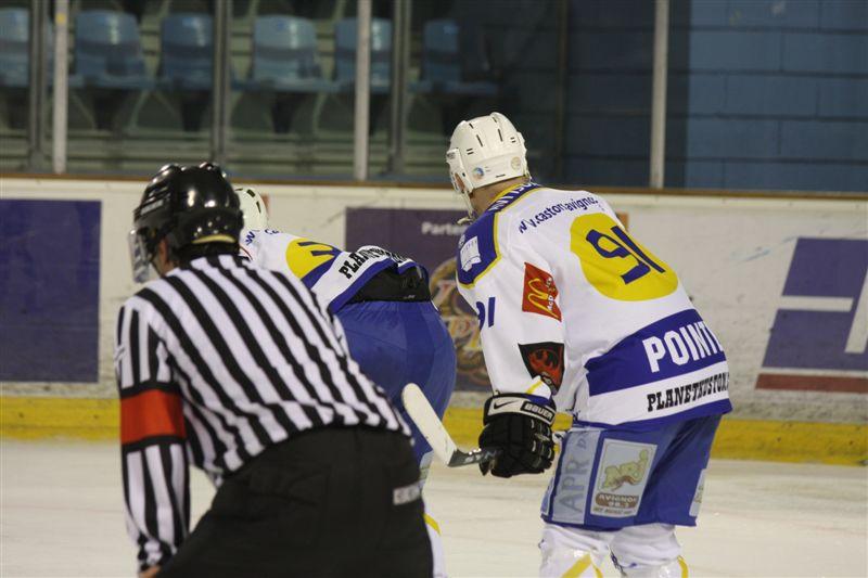 Montpellier  7 - 4 Avignon