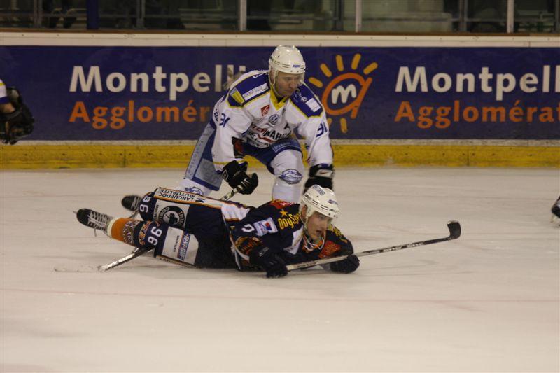 Montpellier  7 - 4 Avignon