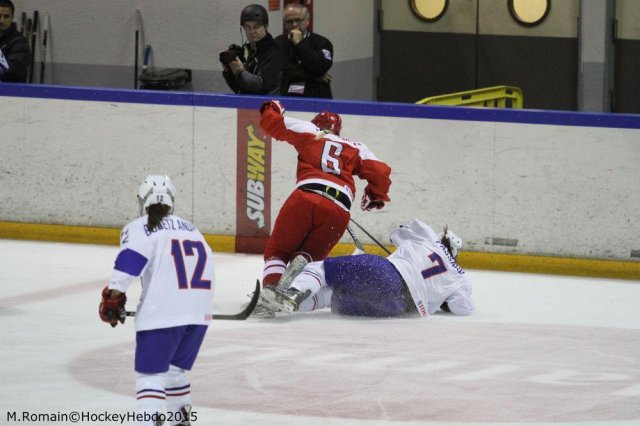 Photo hockey reportage Mondial Féminin : Les Bleues se parent de bronze.