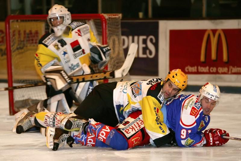 Epinal  4 - 3 Strasbourg 