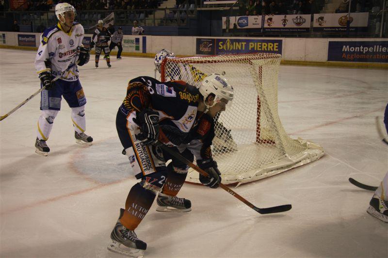 Montpellier  7 - 4 Avignon