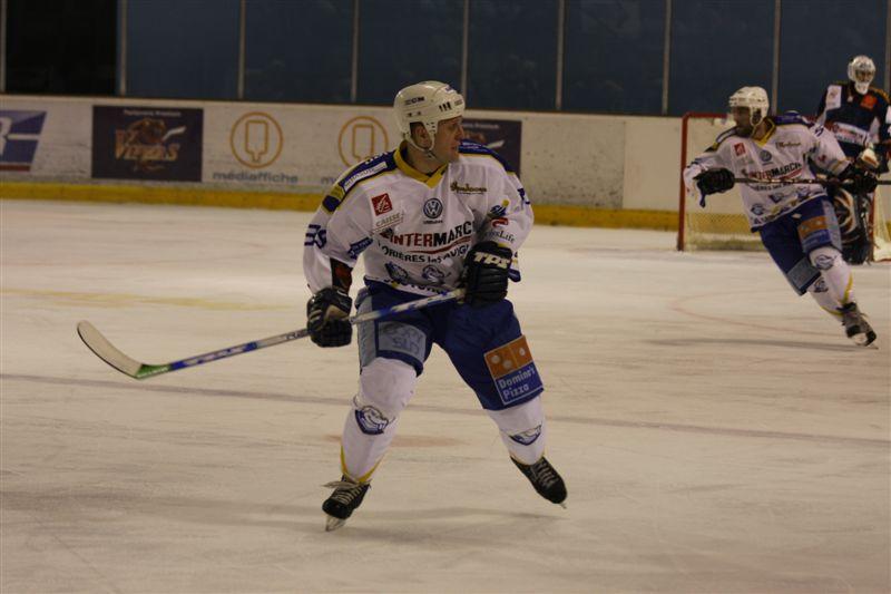 Montpellier  7 - 4 Avignon