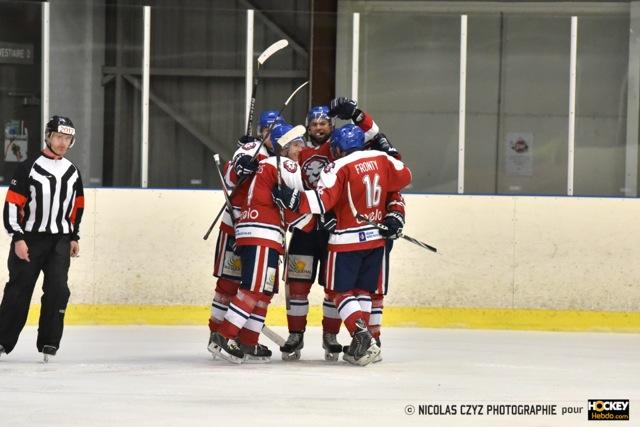 Châlons-en-Champagne 3 - 6 Wasquehal Lille