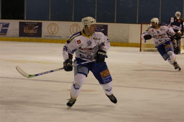 Photo hockey match Montpellier  - Avignon le 10/01/2009