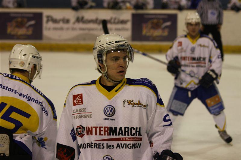Montpellier  7 - 4 Avignon