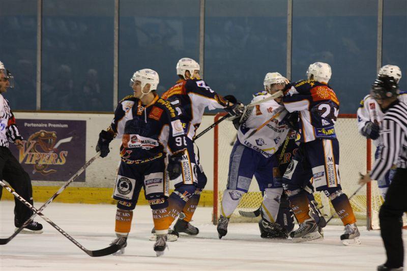 Montpellier  7 - 4 Avignon
