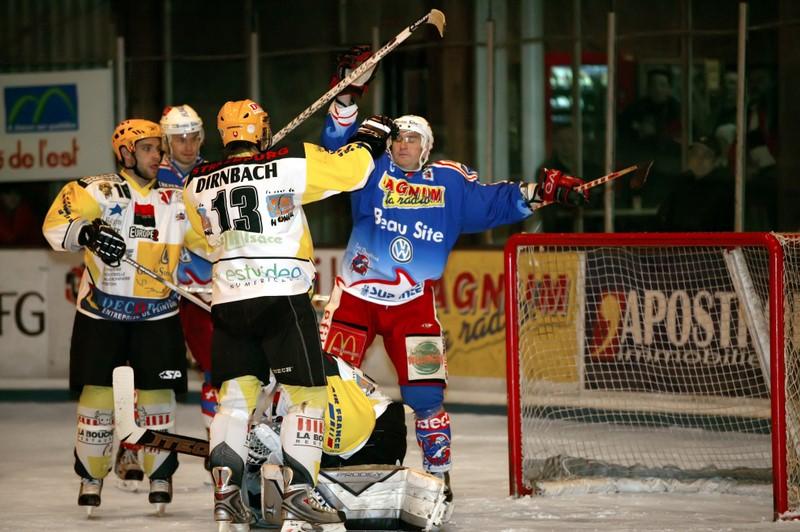 Epinal  4 - 3 Strasbourg 