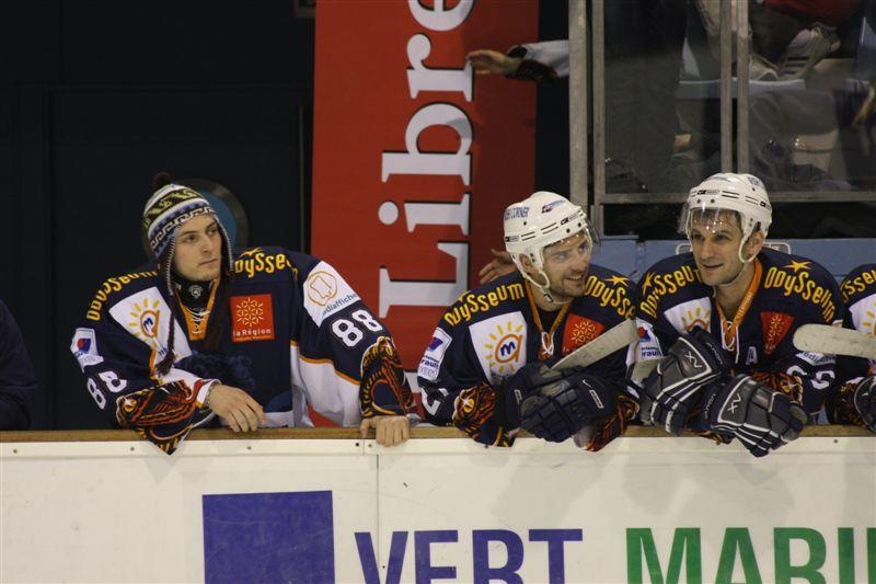 Montpellier  7 - 4 Avignon