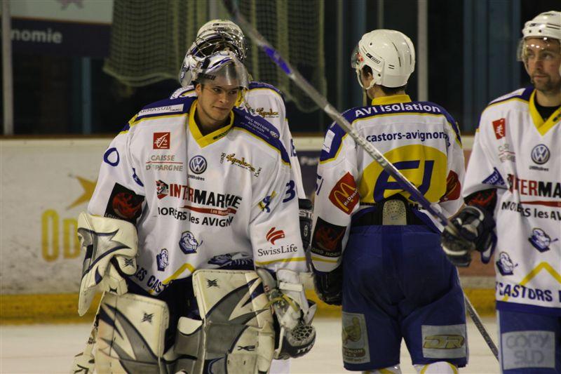 Montpellier  7 - 4 Avignon