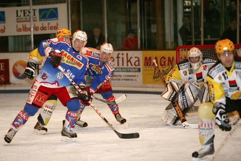 Epinal  4 - 3 Strasbourg 