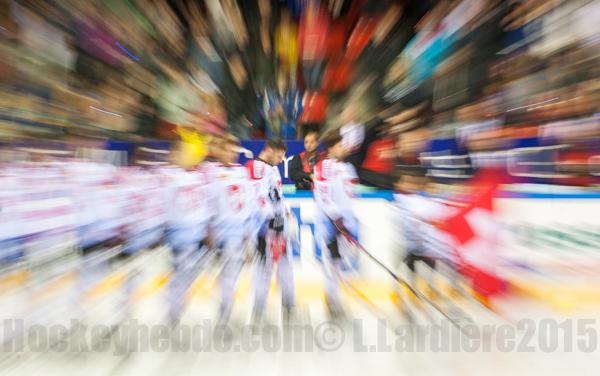 France 2 - 3 Switzerland