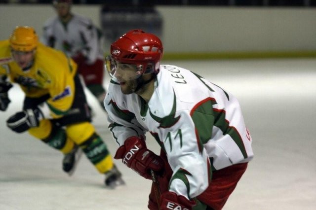 Photo hockey match Viry-Châtillon - Cergy-Pontoise le 10/01/2009