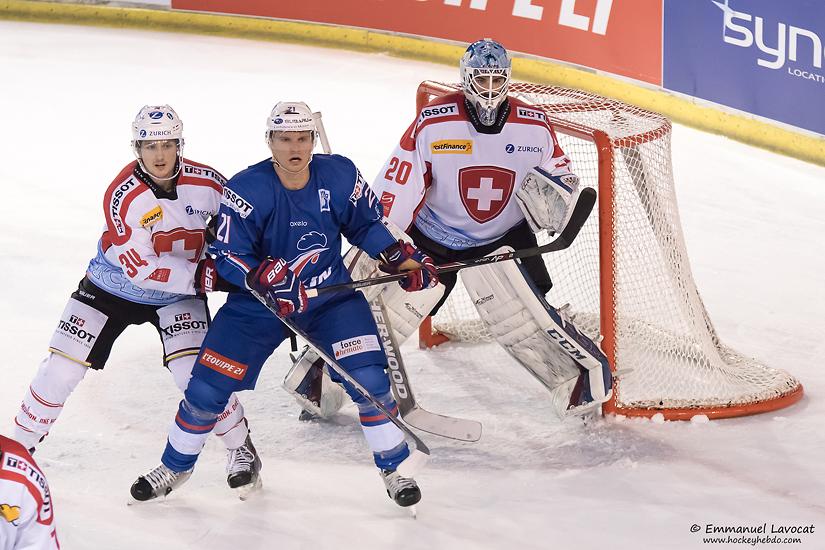 France 6 - 5 Switzerland