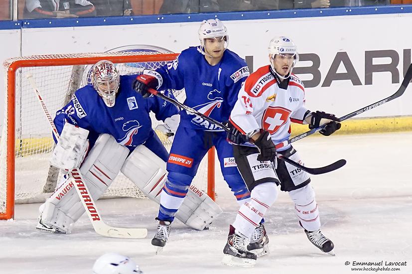 France 6 - 5 Switzerland