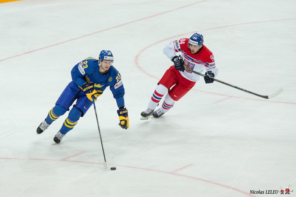 Czech Republic 5 - 6 Sweden